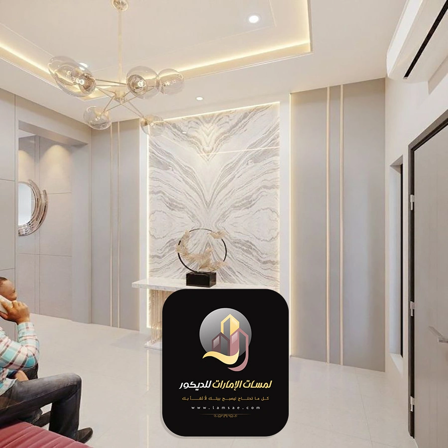 مداخل بديل الرخام بابوظبي