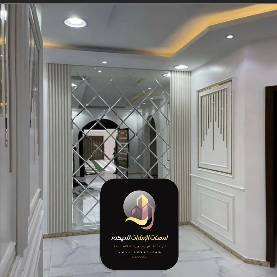 ديكور مداخل ممرات بابوظبي