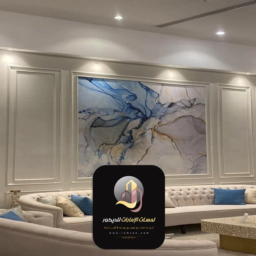ديكورات مجالس فخمة في أبوظبي