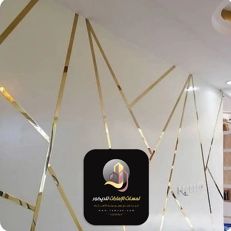 اشكال ديكورات استيل في أبوظبي