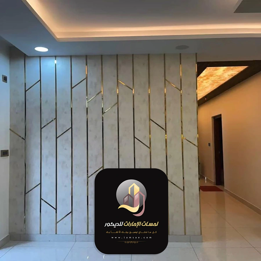 ديكورات استيل جدران أبوظبي