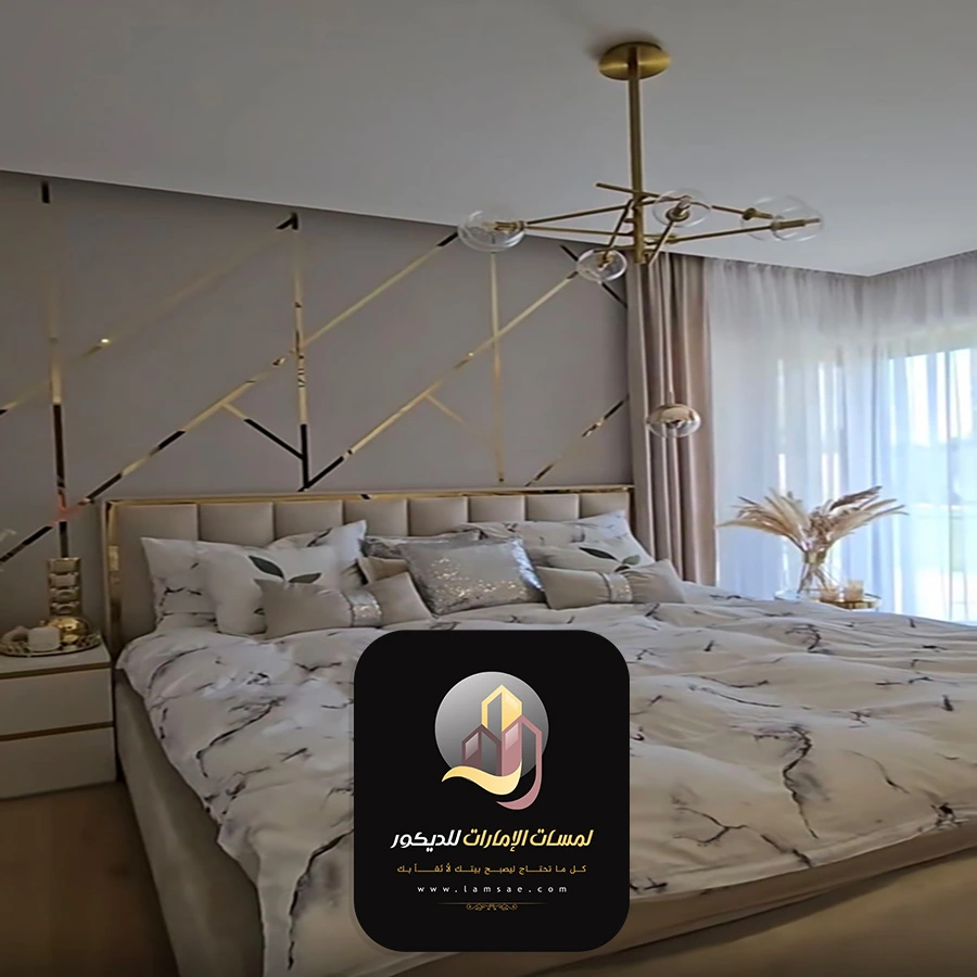 ديكور استيل غرف نوم ابوظبي