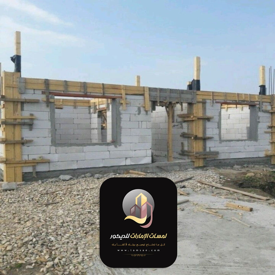 بناء ملحق فوق السطح ابوظبي