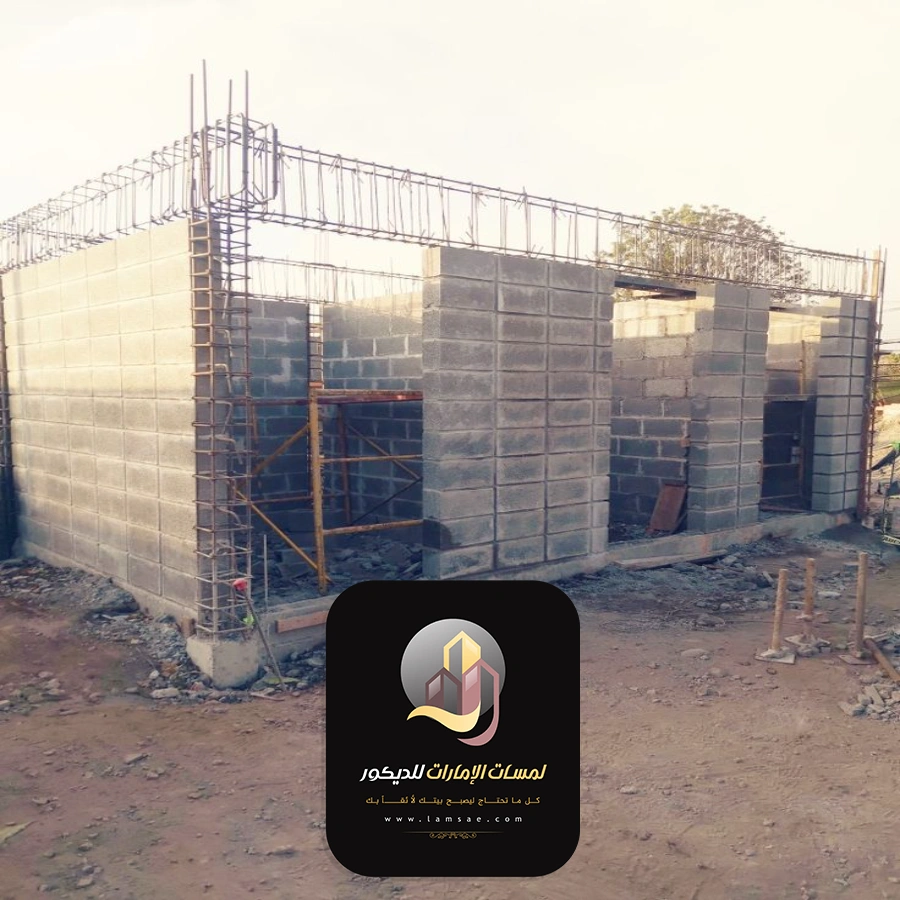 تصميم ملحق خارجي أبوظبي