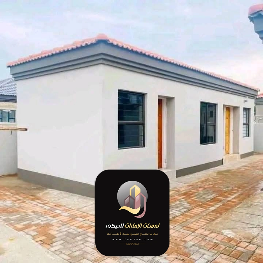 تصميم ملحق خارجي أبوظبي
