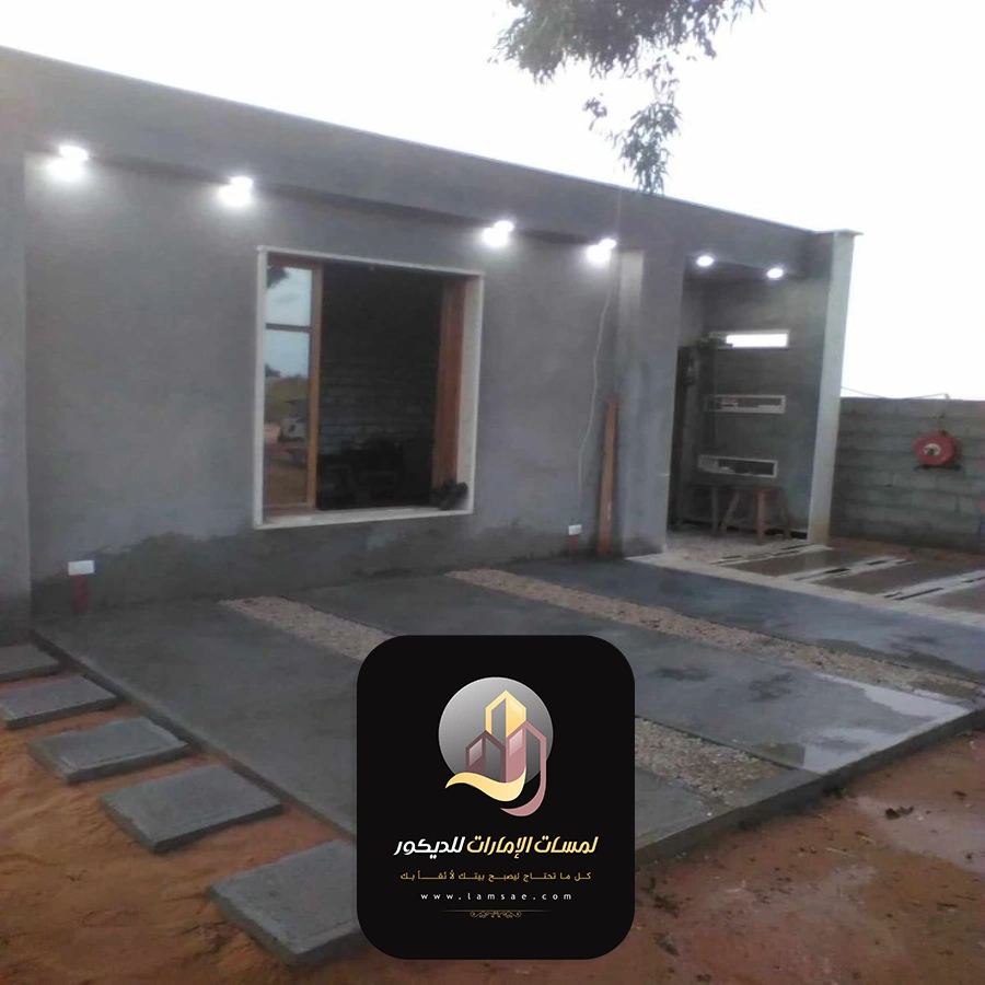 شركة بناء ملاحق في أبوظبي