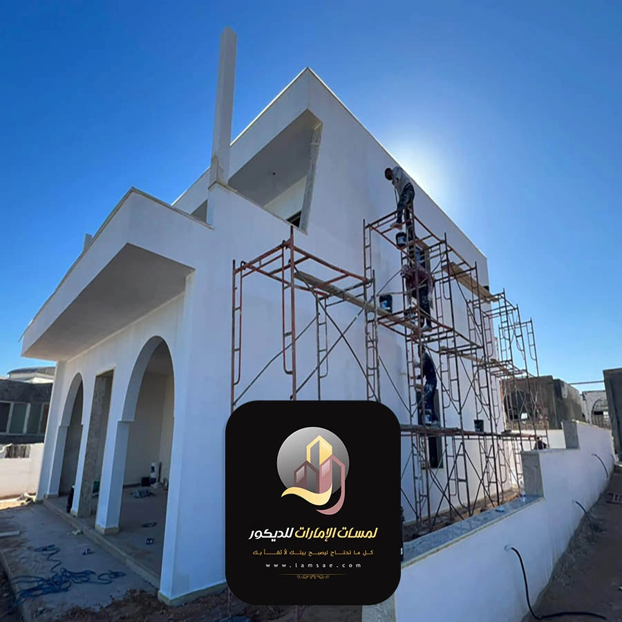شركة تشطيب وترميم أبوظبي